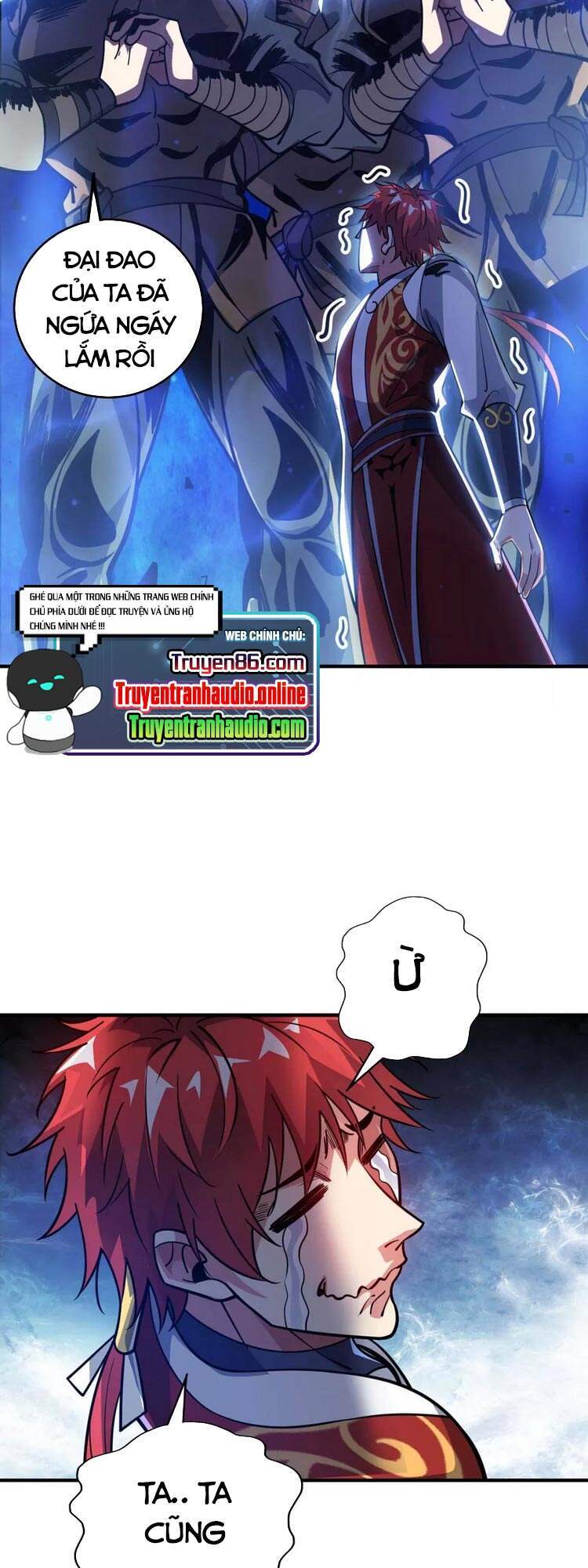 Vạn Cổ Đệ Nhất Tế Chapter 143 - Trang 2