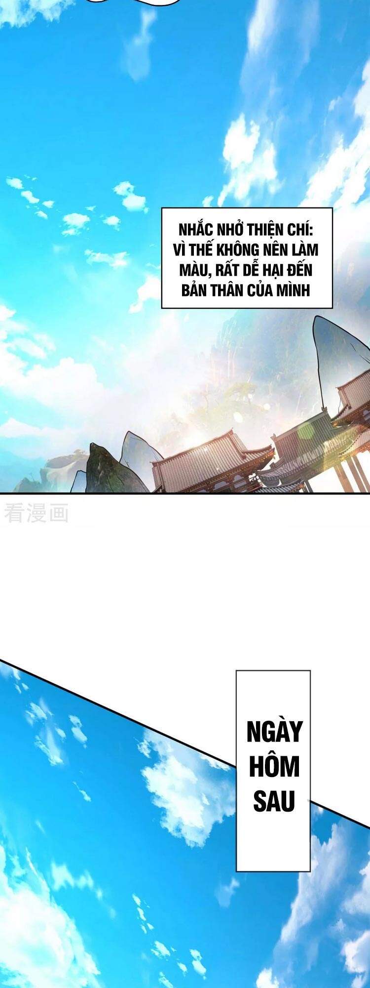 Vạn Cổ Đệ Nhất Tế Chapter 143 - Trang 2