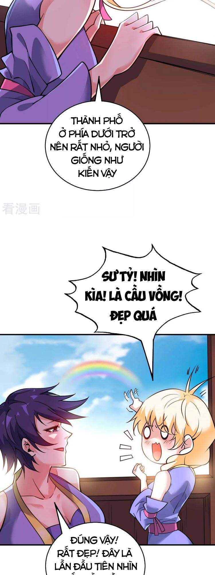 Vạn Cổ Đệ Nhất Tế Chapter 143 - Trang 2