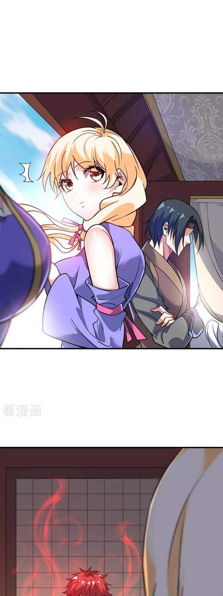 Vạn Cổ Đệ Nhất Tế Chapter 143 - Trang 2