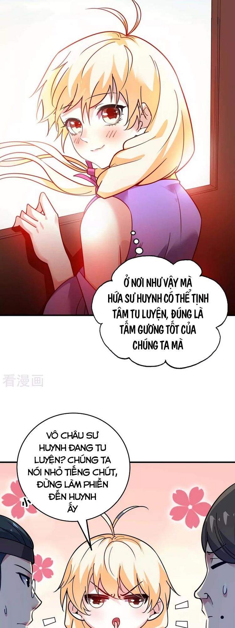 Vạn Cổ Đệ Nhất Tế Chapter 143 - Trang 2