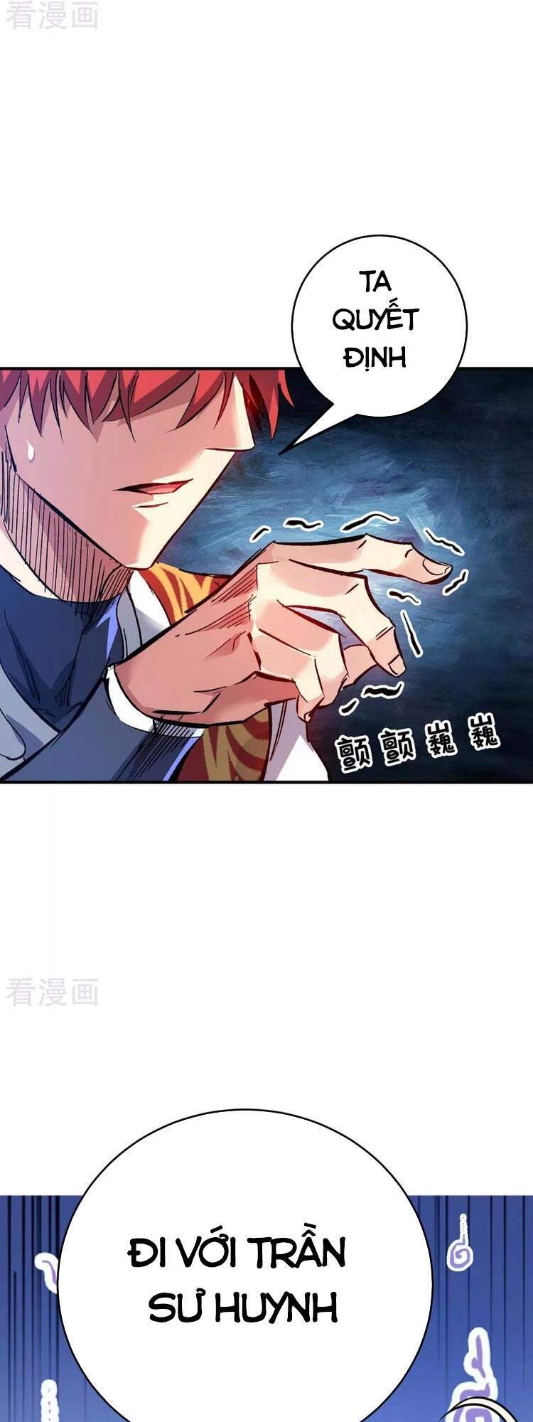 Vạn Cổ Đệ Nhất Tế Chapter 143 - Trang 2