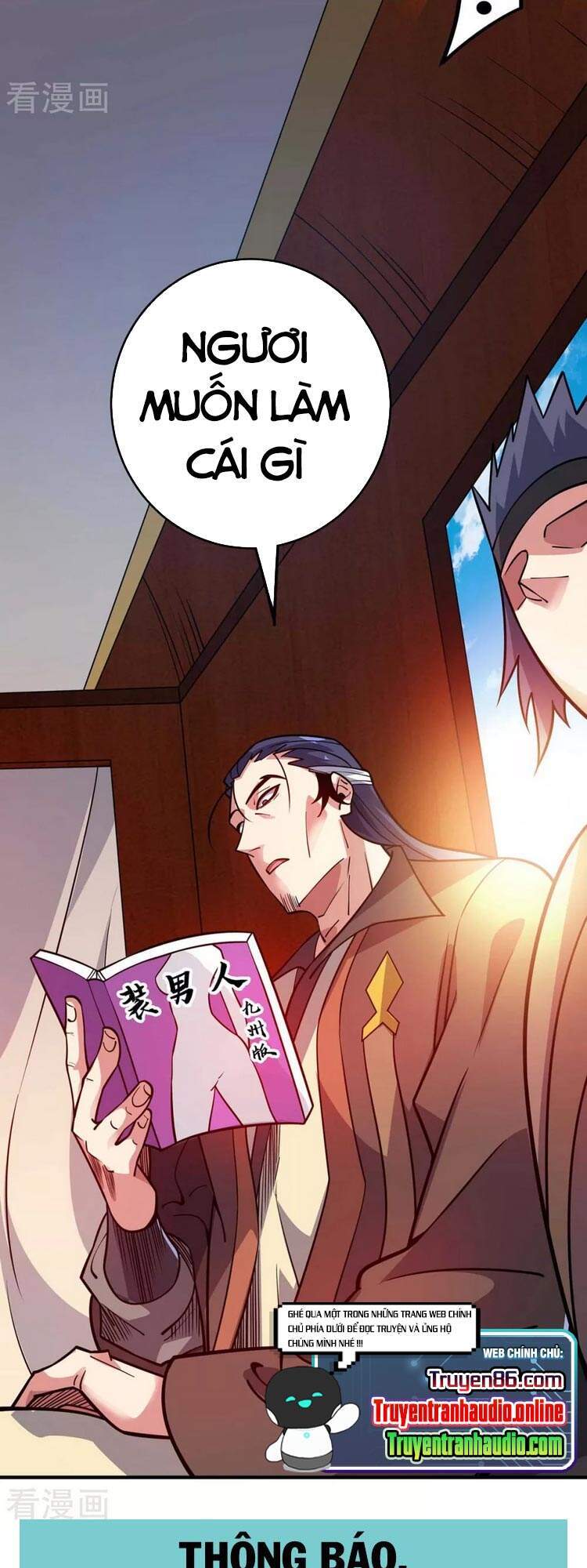 Vạn Cổ Đệ Nhất Tế Chapter 143 - Trang 2