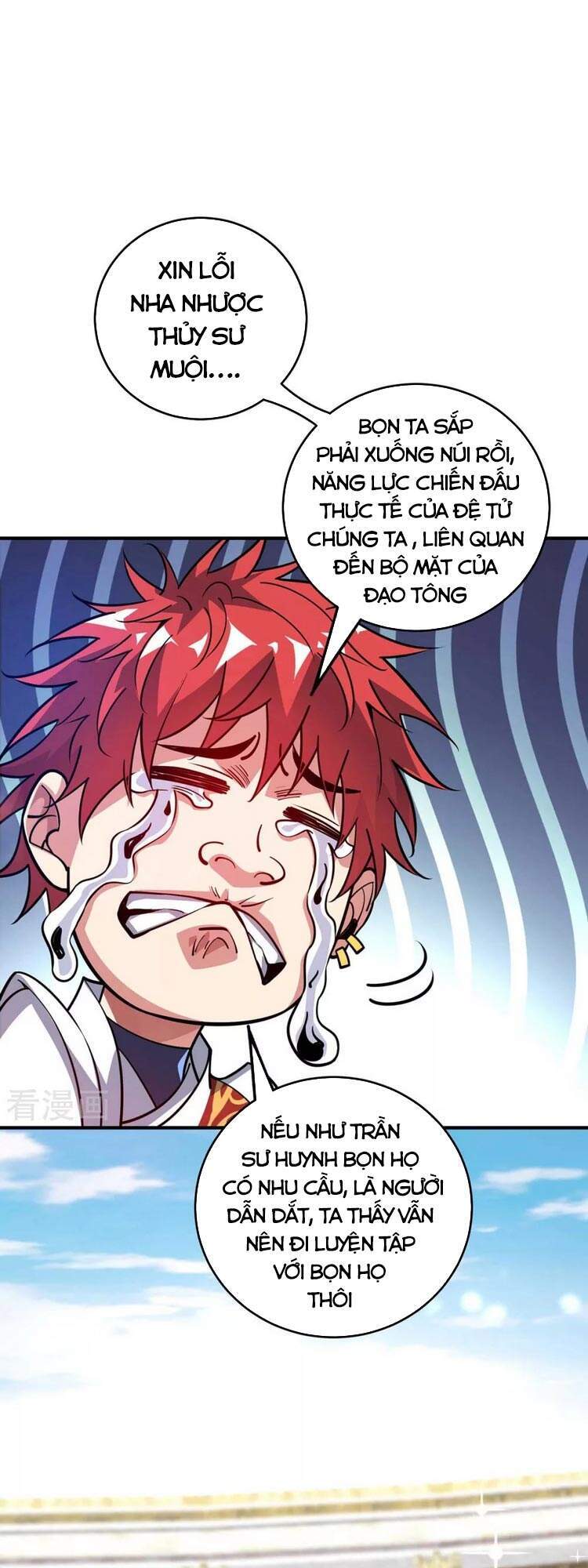 Vạn Cổ Đệ Nhất Tế Chapter 143 - Trang 2