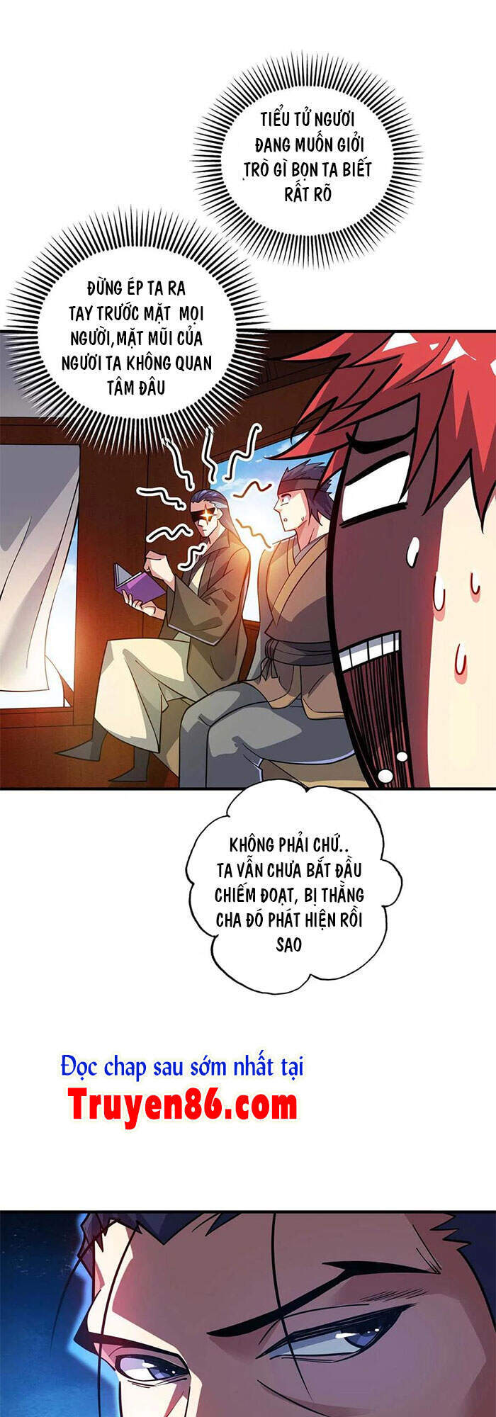 Vạn Cổ Đệ Nhất Tế Chapter 144 - Trang 2