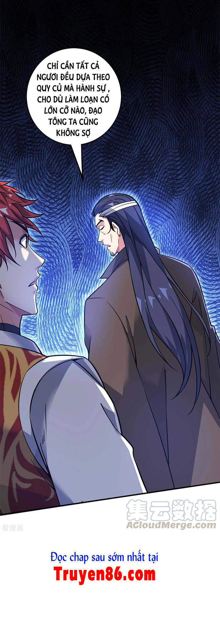 Vạn Cổ Đệ Nhất Tế Chapter 144 - Trang 2