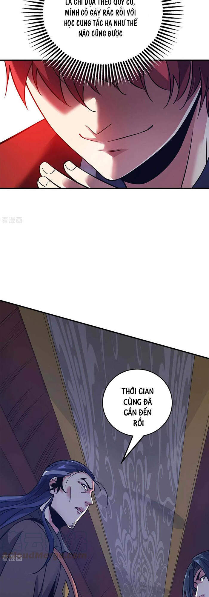 Vạn Cổ Đệ Nhất Tế Chapter 144 - Trang 2