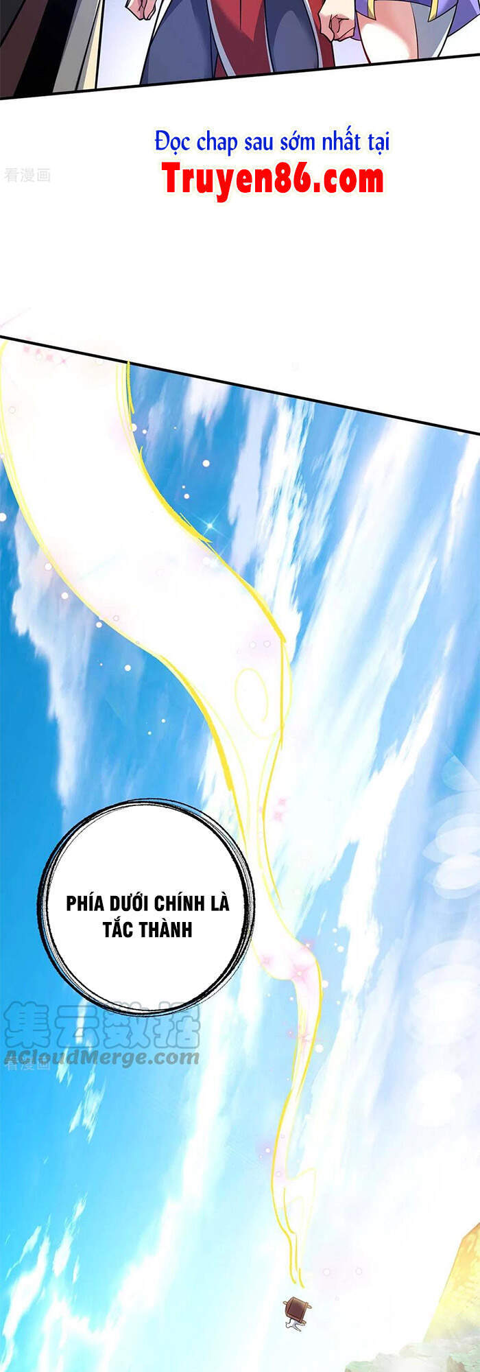 Vạn Cổ Đệ Nhất Tế Chapter 144 - Trang 2