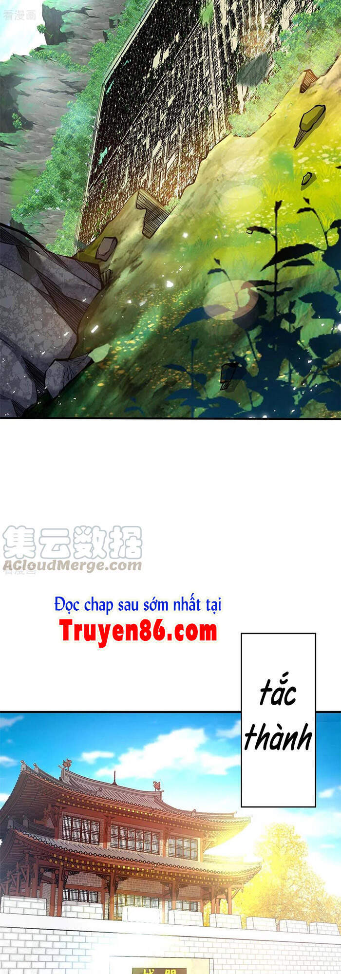 Vạn Cổ Đệ Nhất Tế Chapter 144 - Trang 2