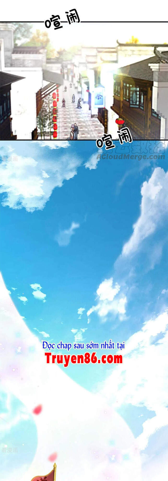 Vạn Cổ Đệ Nhất Tế Chapter 144 - Trang 2