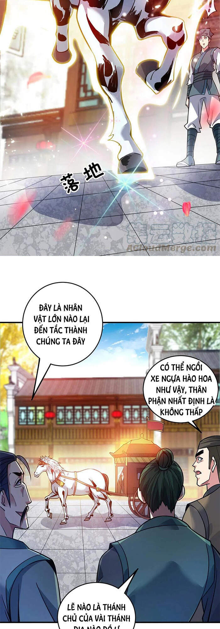 Vạn Cổ Đệ Nhất Tế Chapter 144 - Trang 2
