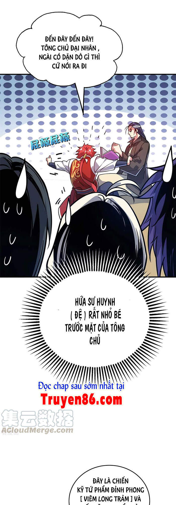 Vạn Cổ Đệ Nhất Tế Chapter 144 - Trang 2