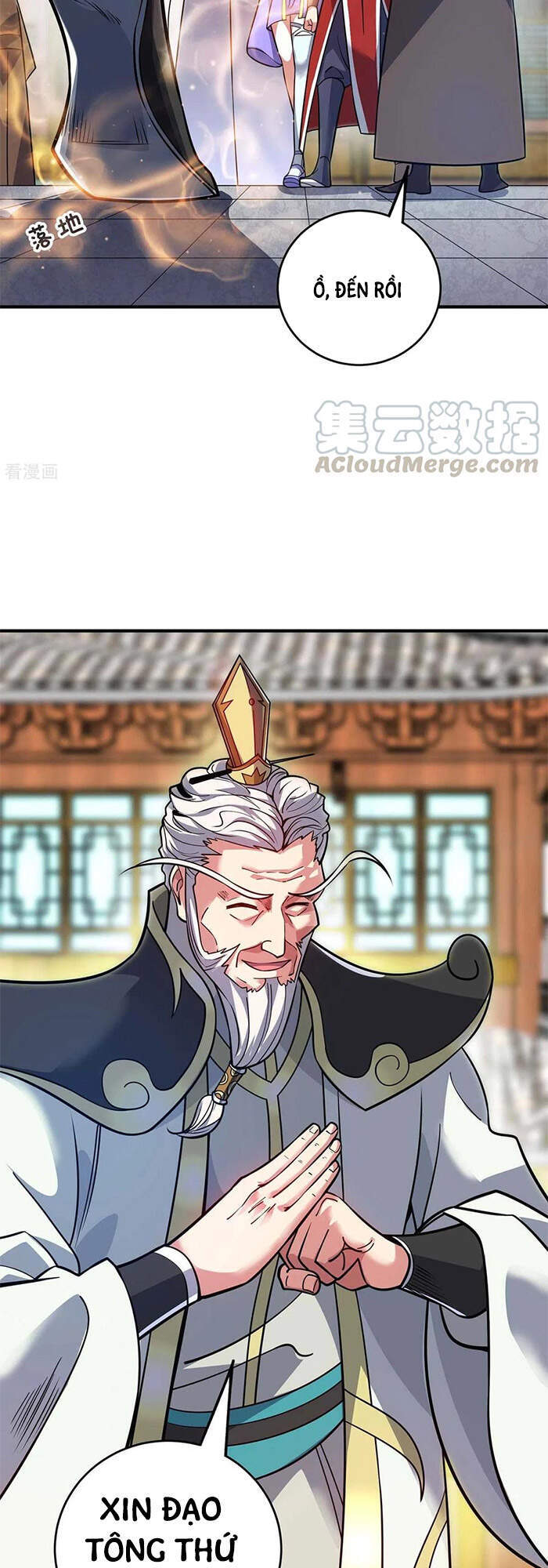 Vạn Cổ Đệ Nhất Tế Chapter 144 - Trang 2