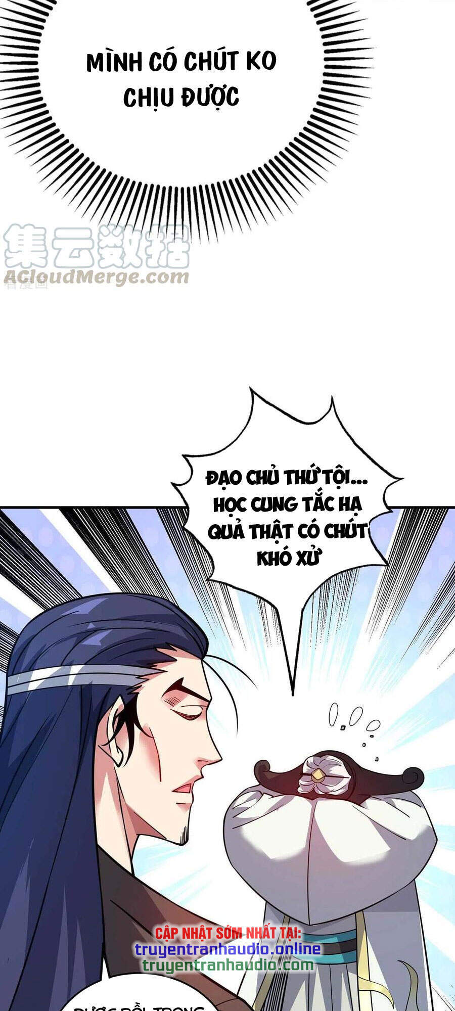 Vạn Cổ Đệ Nhất Tế Chapter 145 - Trang 2