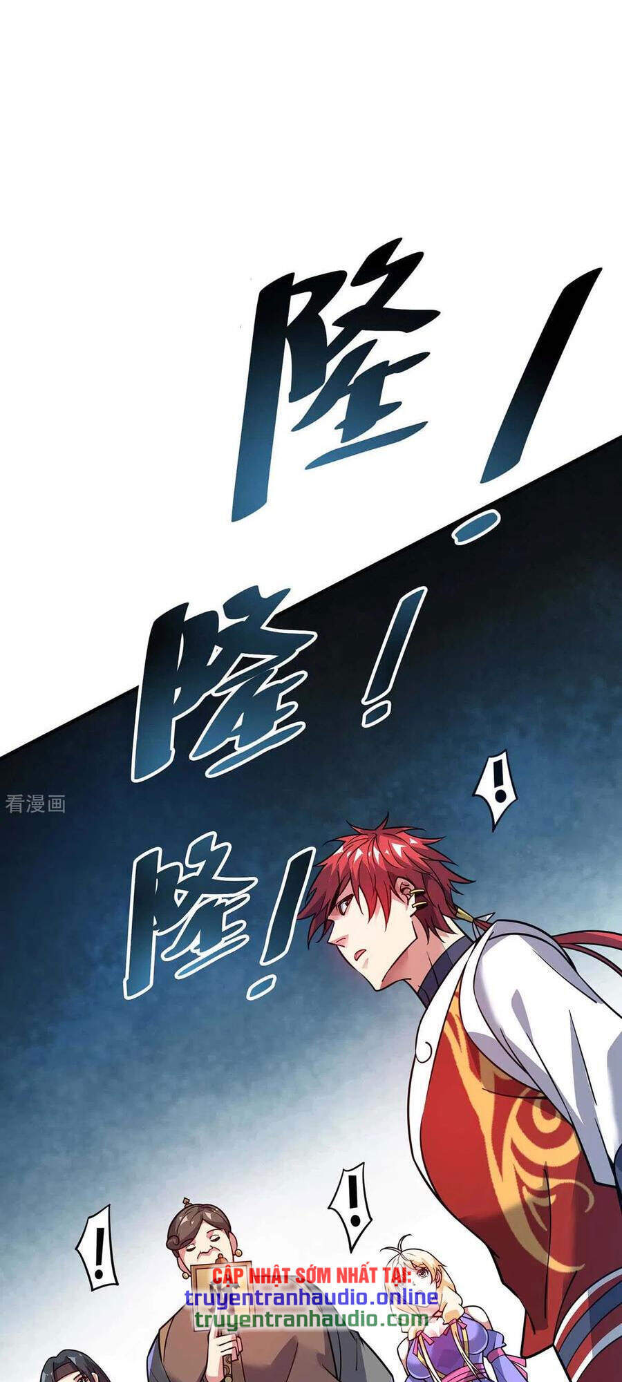 Vạn Cổ Đệ Nhất Tế Chapter 145 - Trang 2