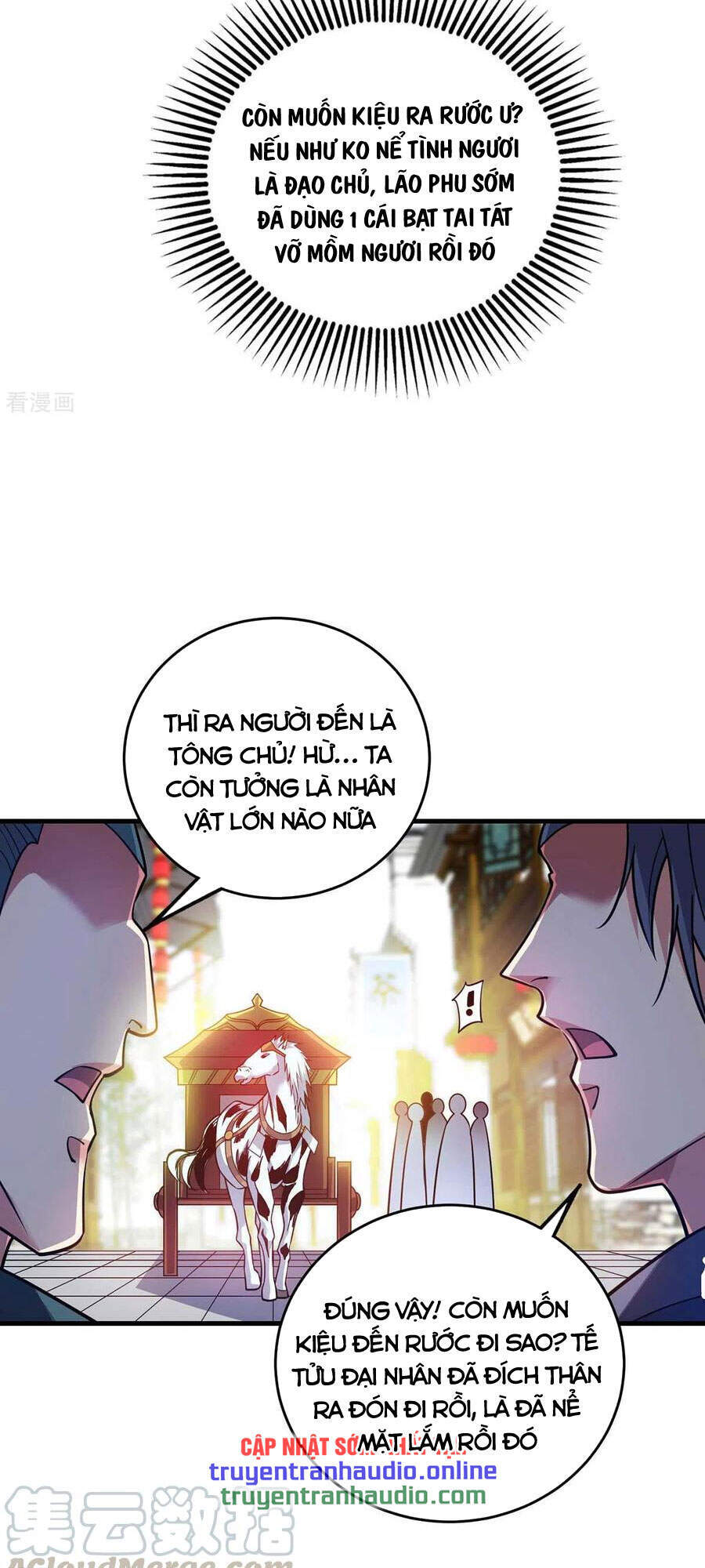 Vạn Cổ Đệ Nhất Tế Chapter 145 - Trang 2