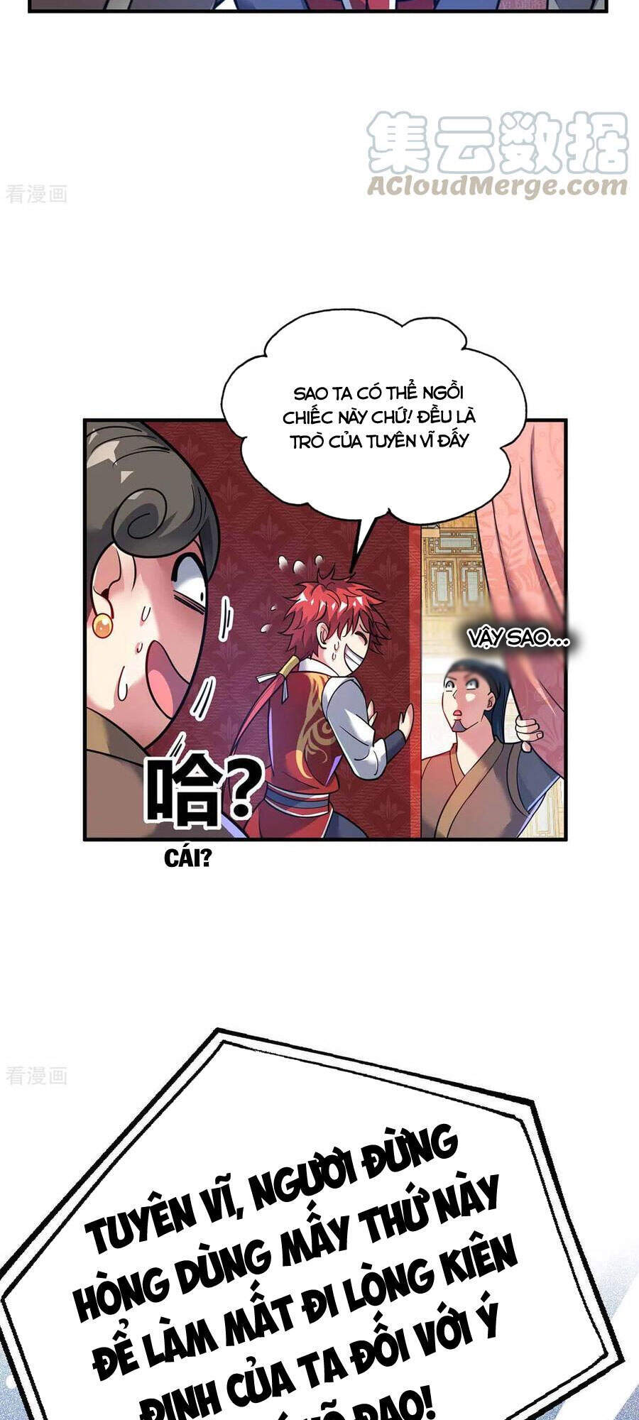 Vạn Cổ Đệ Nhất Tế Chapter 146 - Trang 2