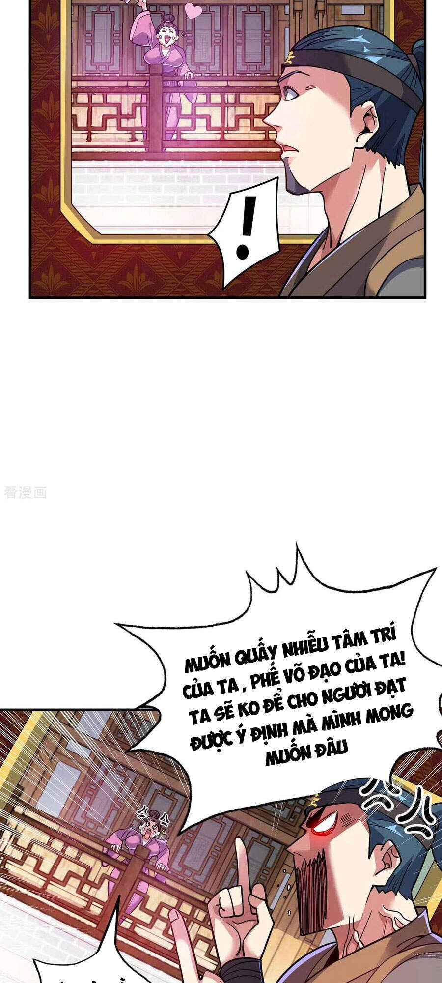 Vạn Cổ Đệ Nhất Tế Chapter 146 - Trang 2