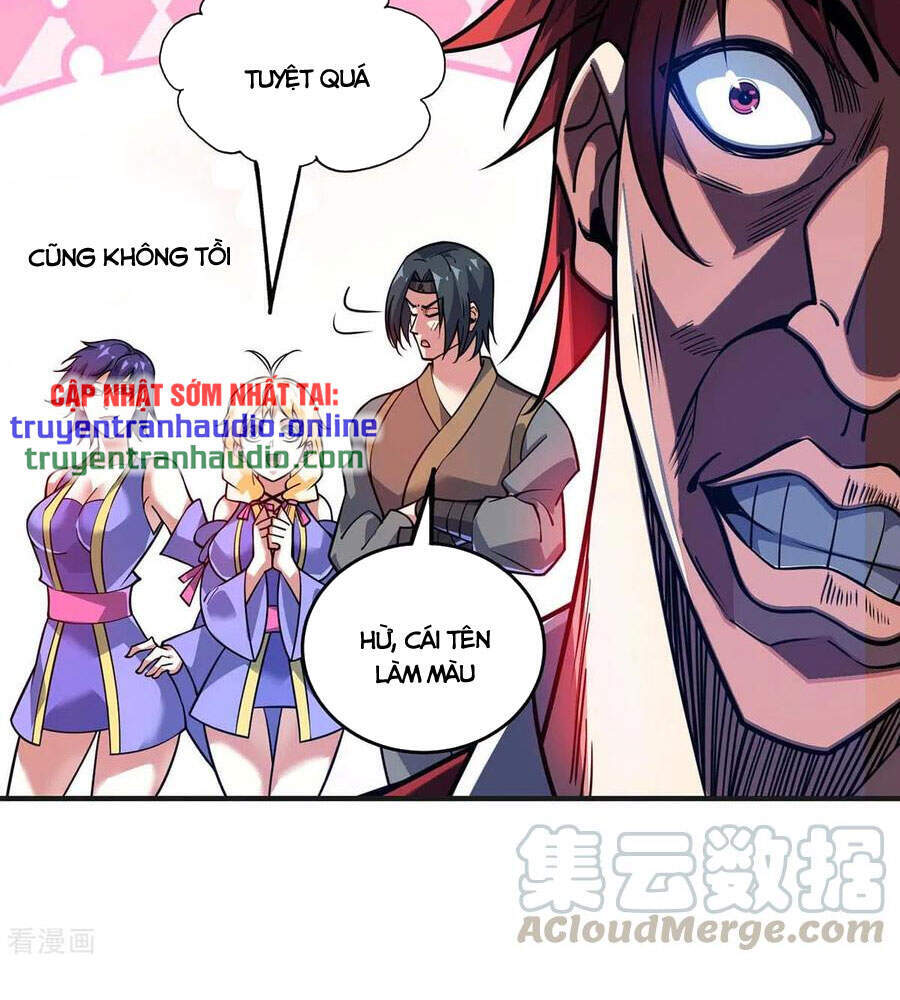 Vạn Cổ Đệ Nhất Tế Chapter 146 - Trang 2