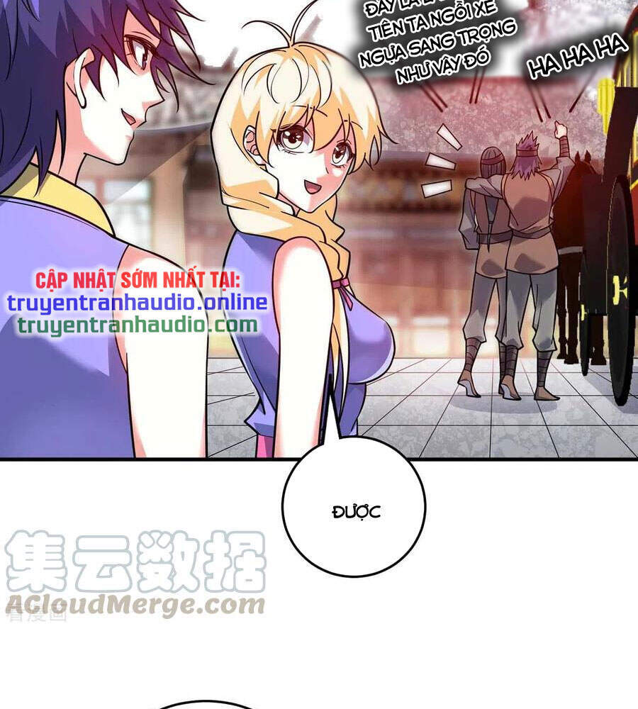 Vạn Cổ Đệ Nhất Tế Chapter 146 - Trang 2