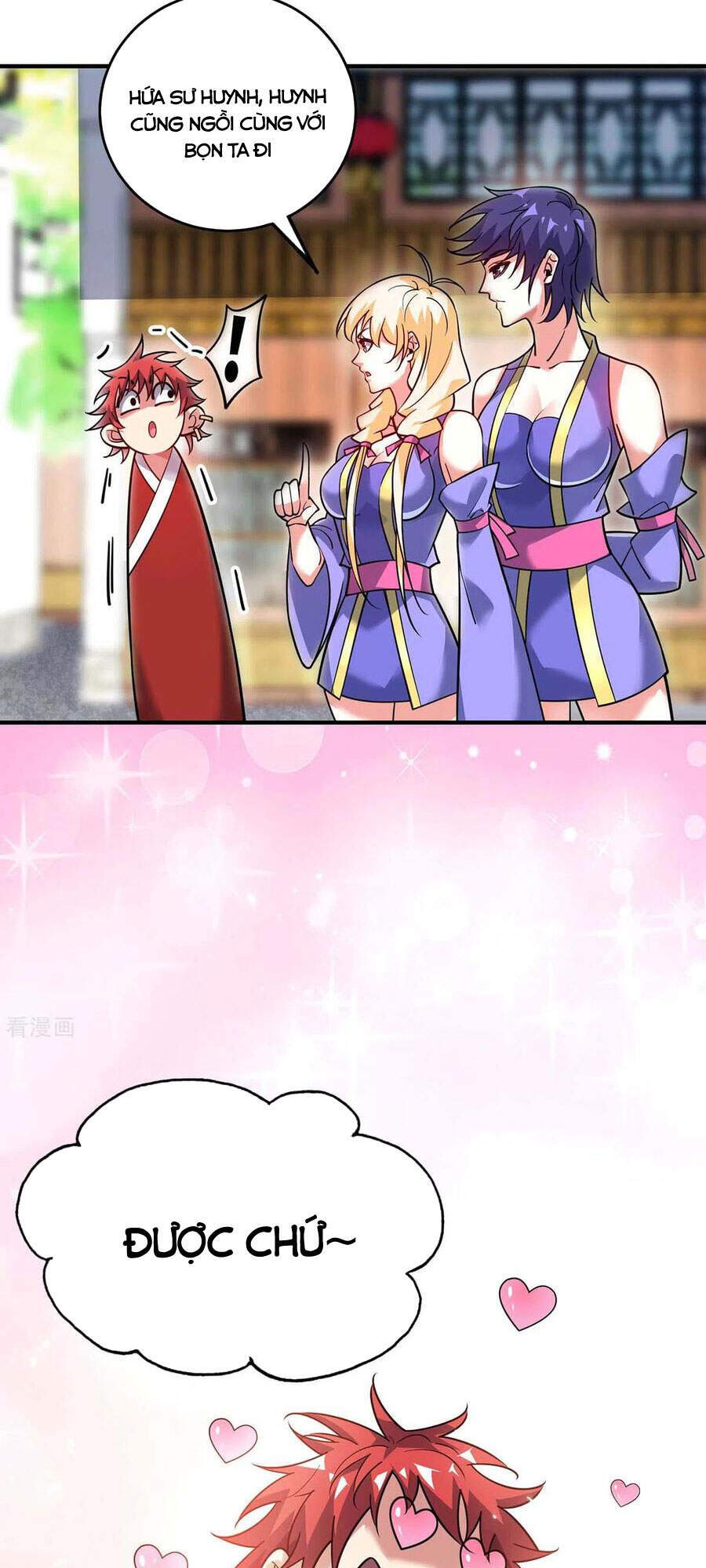 Vạn Cổ Đệ Nhất Tế Chapter 146 - Trang 2