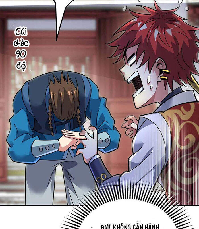 Vạn Cổ Đệ Nhất Tế Chapter 147 - Trang 2