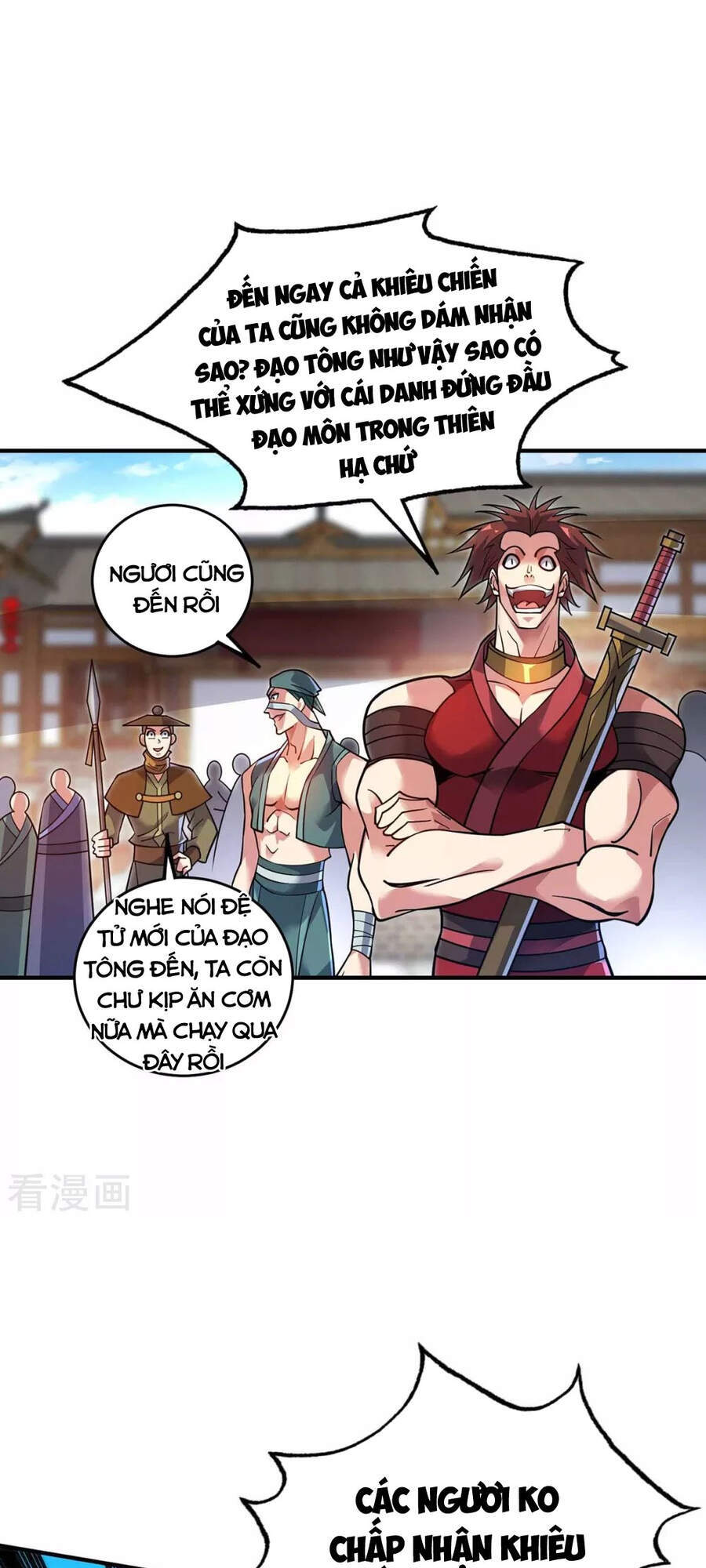 Vạn Cổ Đệ Nhất Tế Chapter 148 - Trang 2