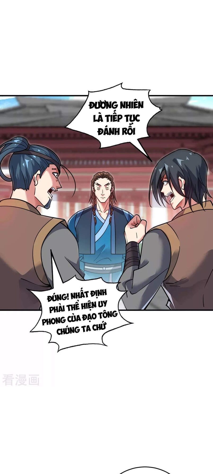 Vạn Cổ Đệ Nhất Tế Chapter 148 - Trang 2