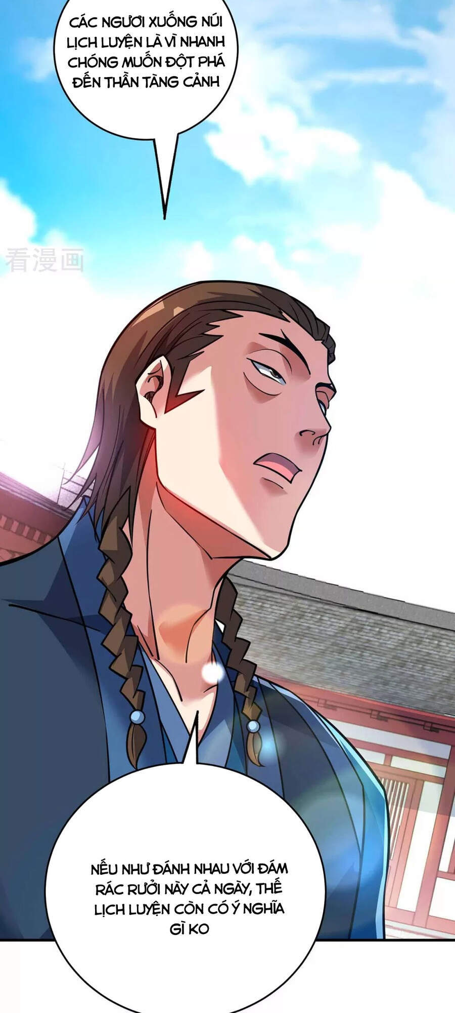 Vạn Cổ Đệ Nhất Tế Chapter 148 - Trang 2