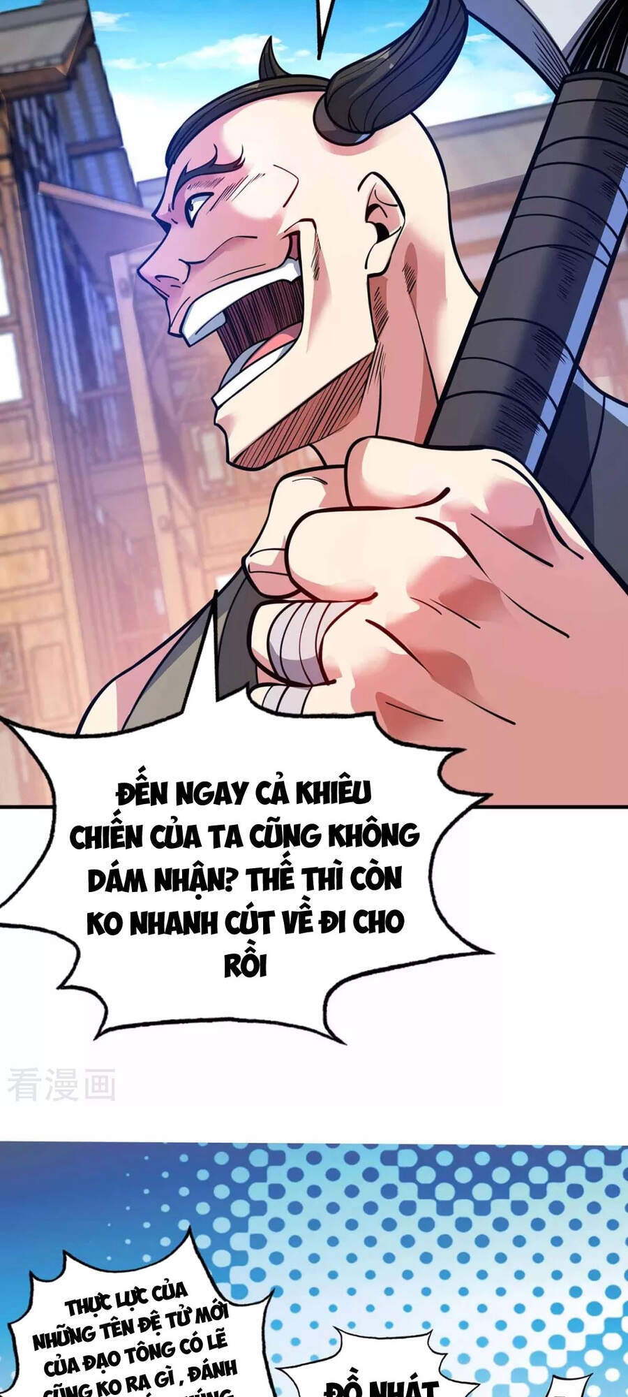 Vạn Cổ Đệ Nhất Tế Chapter 148 - Trang 2