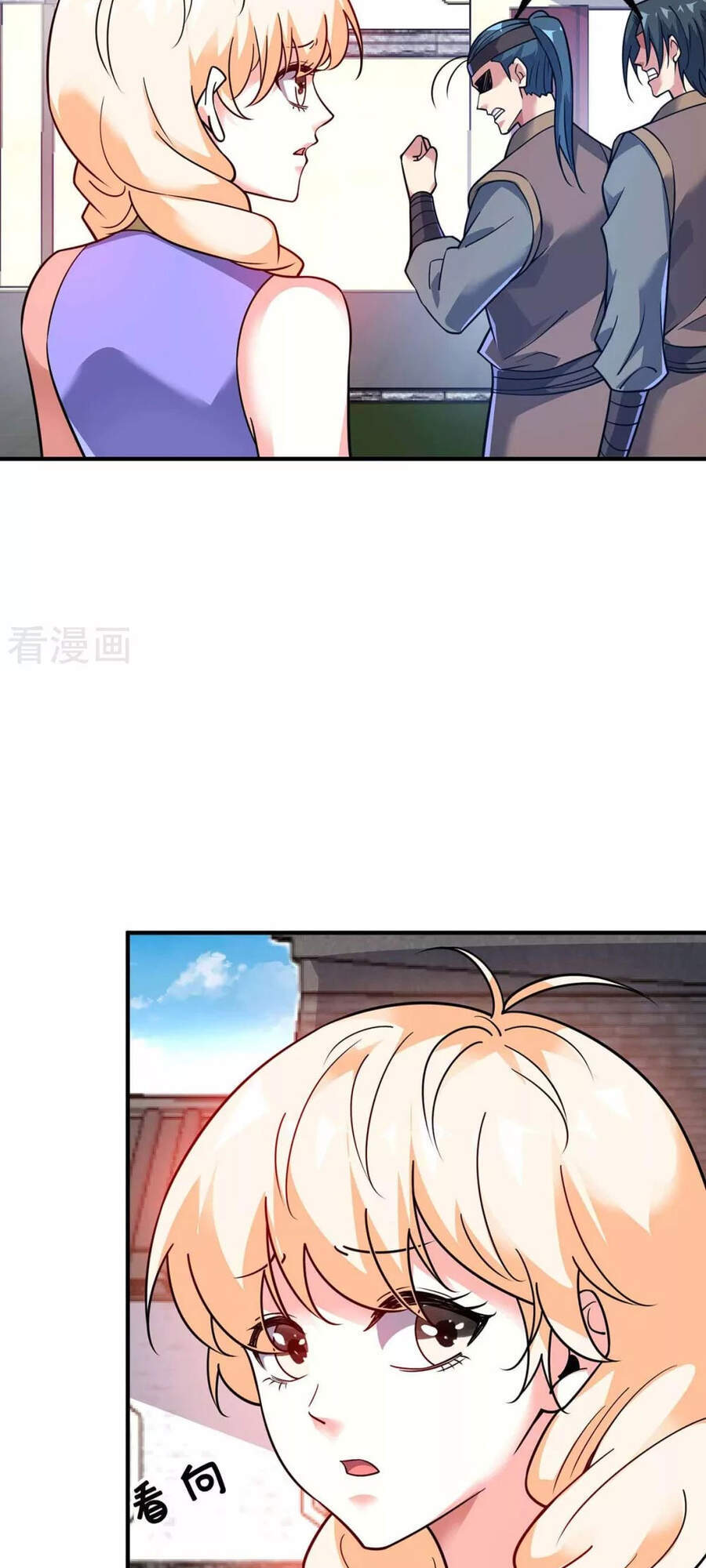 Vạn Cổ Đệ Nhất Tế Chapter 148 - Trang 2