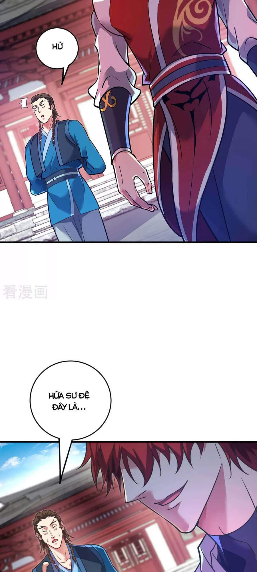 Vạn Cổ Đệ Nhất Tế Chapter 148 - Trang 2