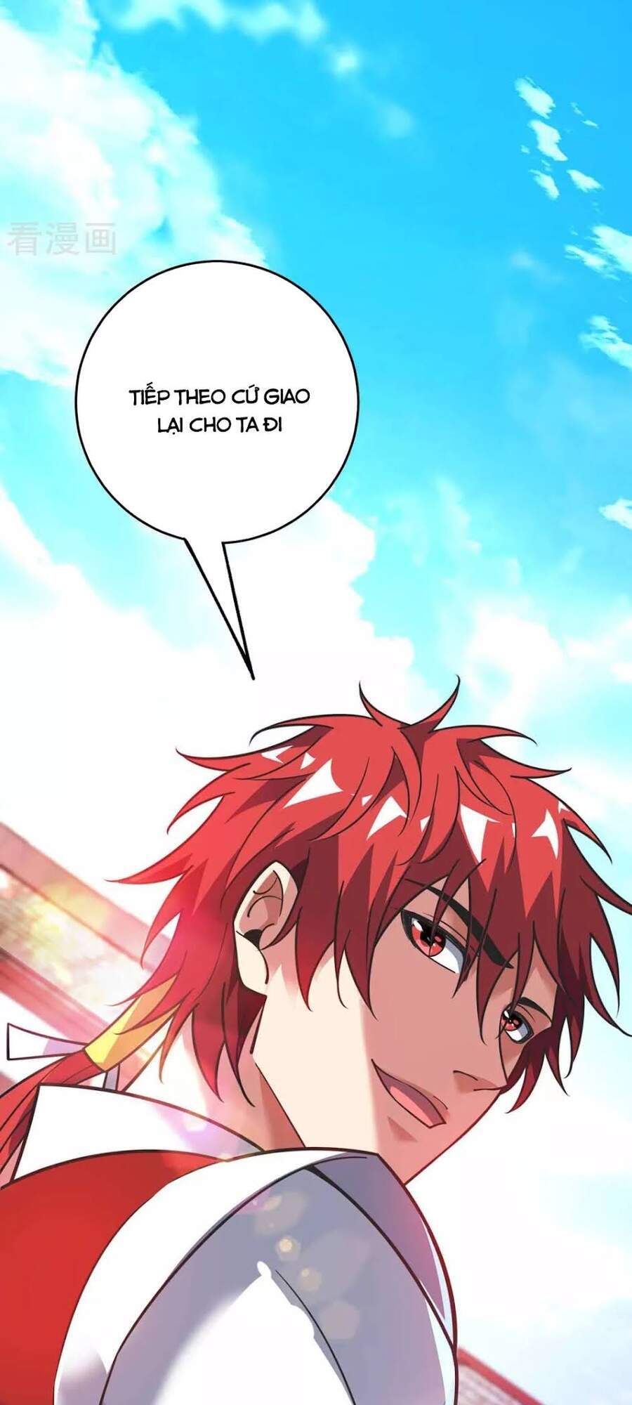 Vạn Cổ Đệ Nhất Tế Chapter 148 - Trang 2