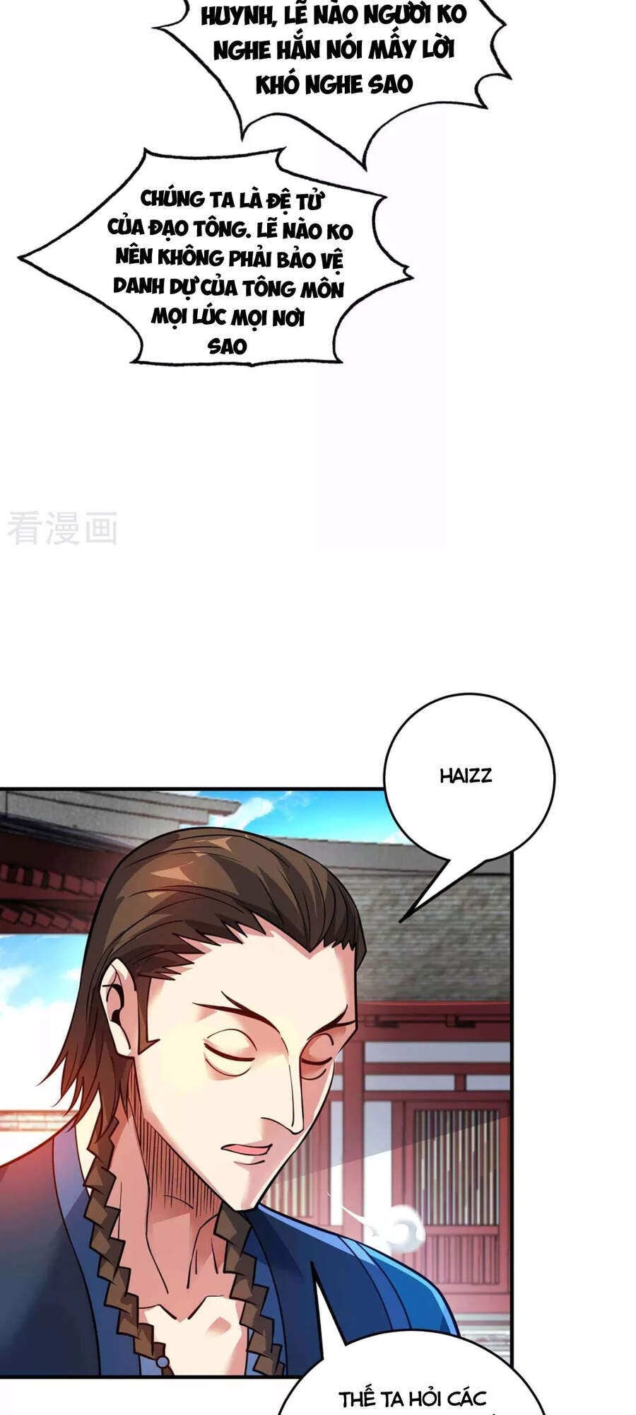 Vạn Cổ Đệ Nhất Tế Chapter 148 - Trang 2