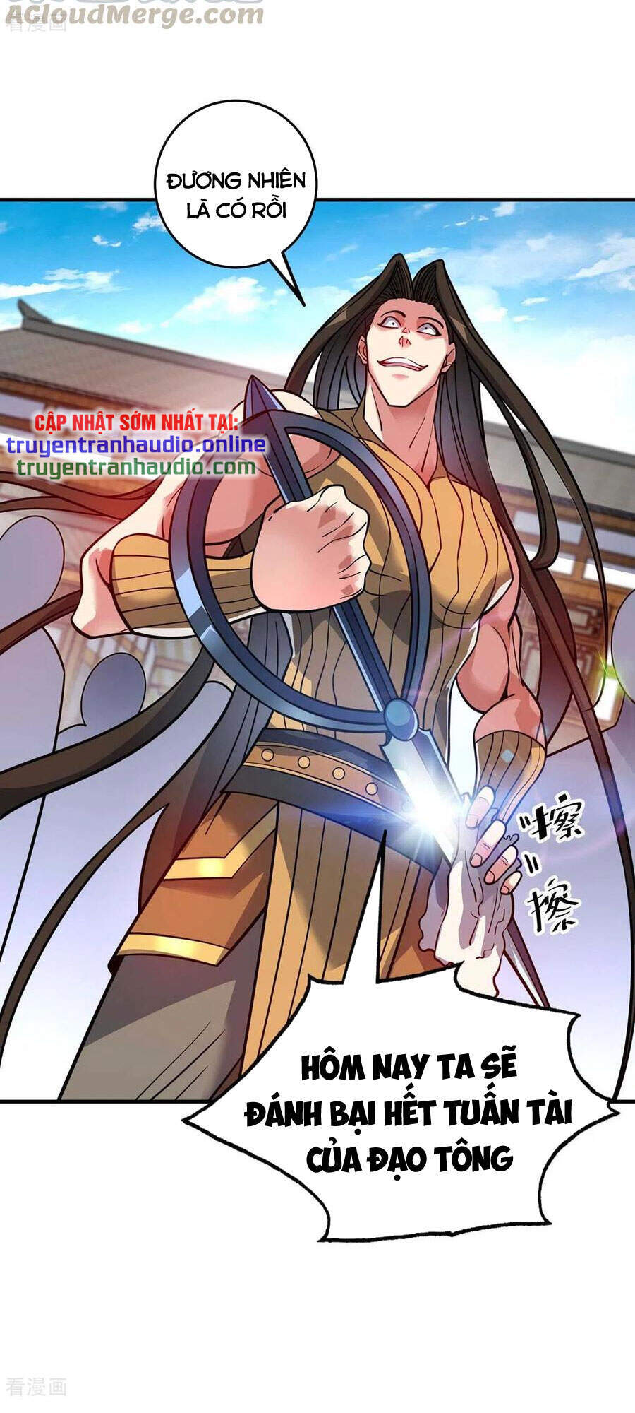 Vạn Cổ Đệ Nhất Tế Chapter 149 - Trang 2