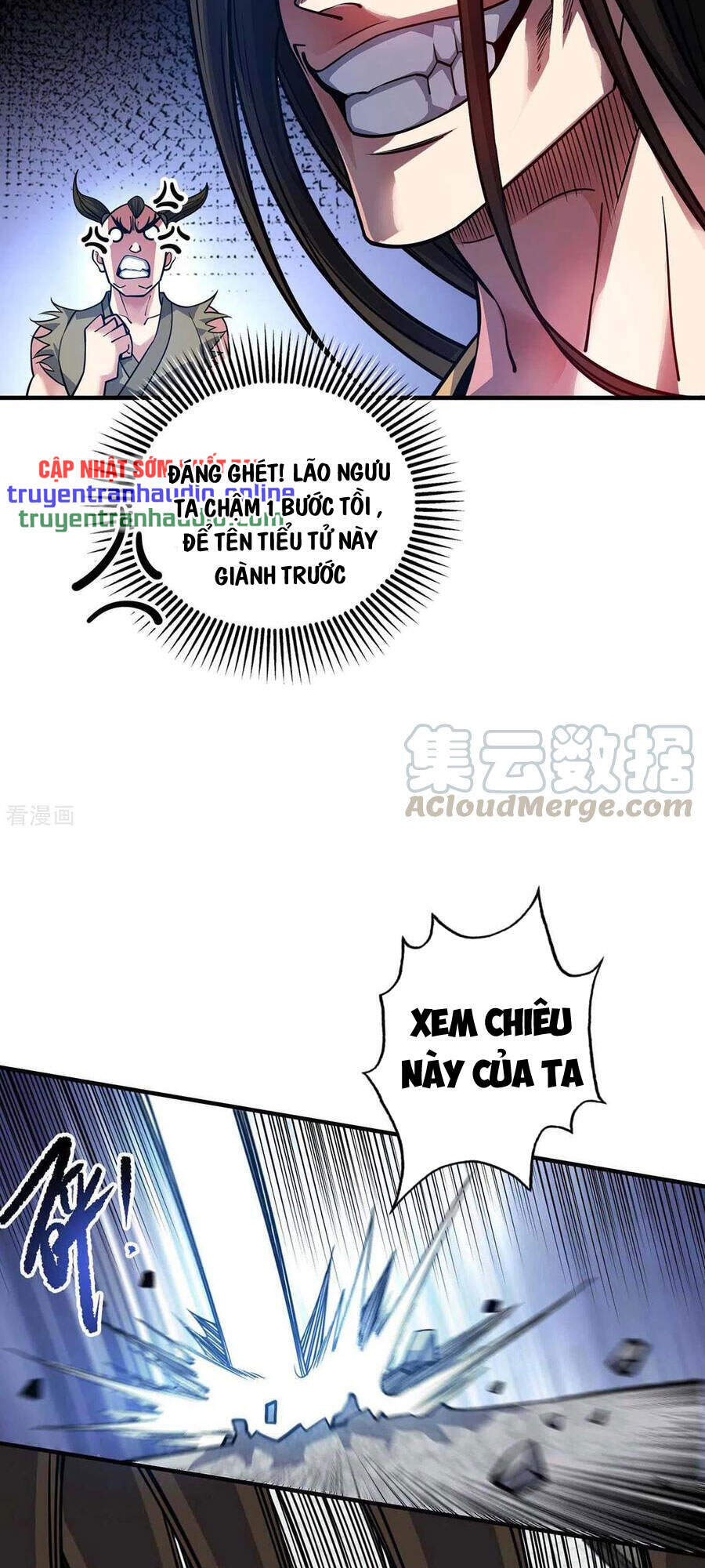 Vạn Cổ Đệ Nhất Tế Chapter 149 - Trang 2