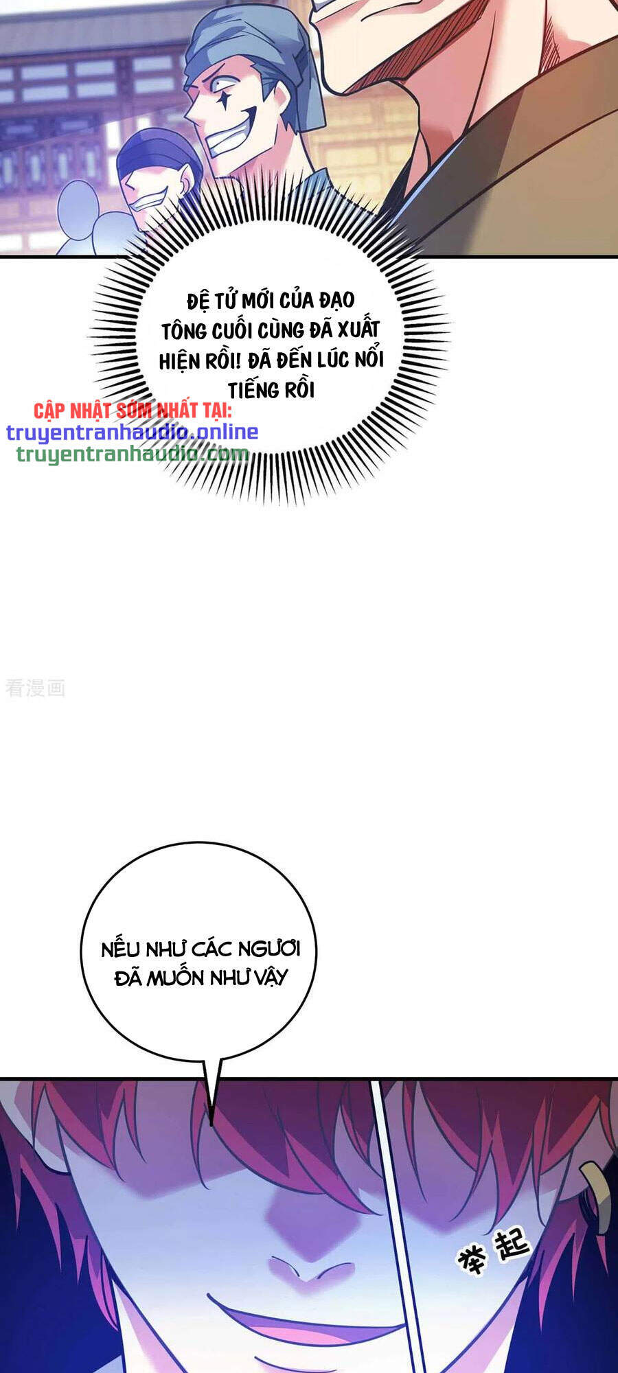 Vạn Cổ Đệ Nhất Tế Chapter 149 - Trang 2