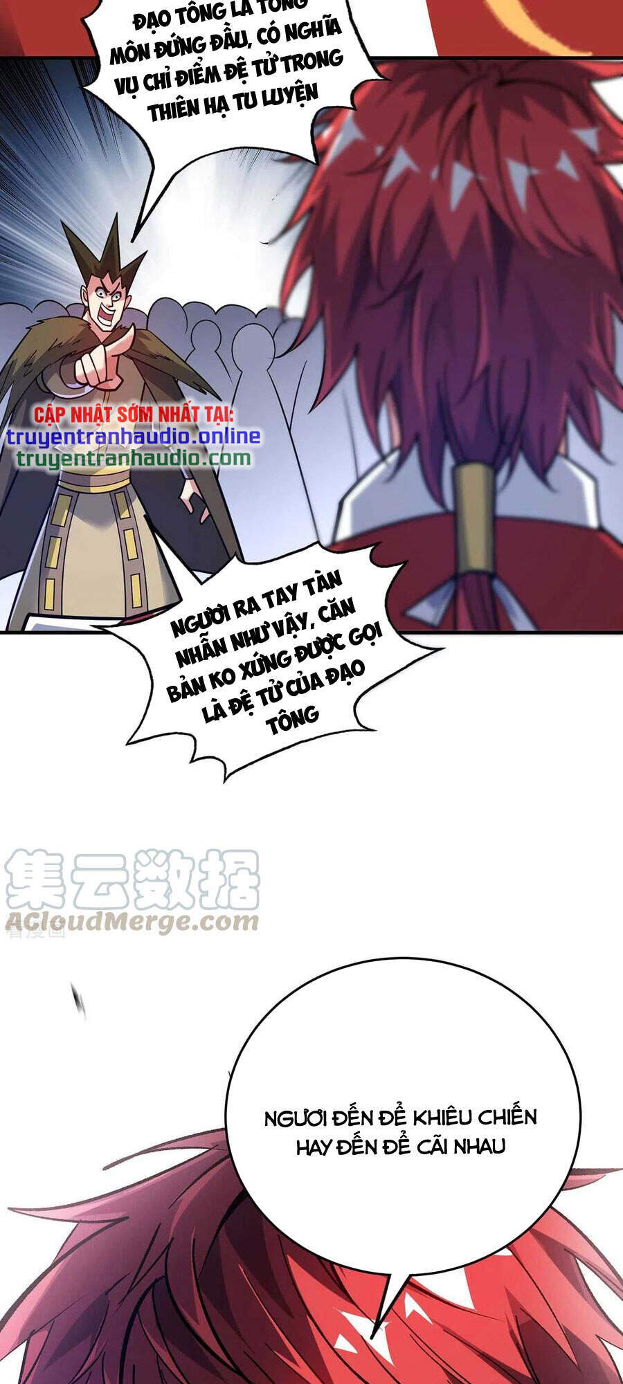 Vạn Cổ Đệ Nhất Tế Chapter 149 - Trang 2