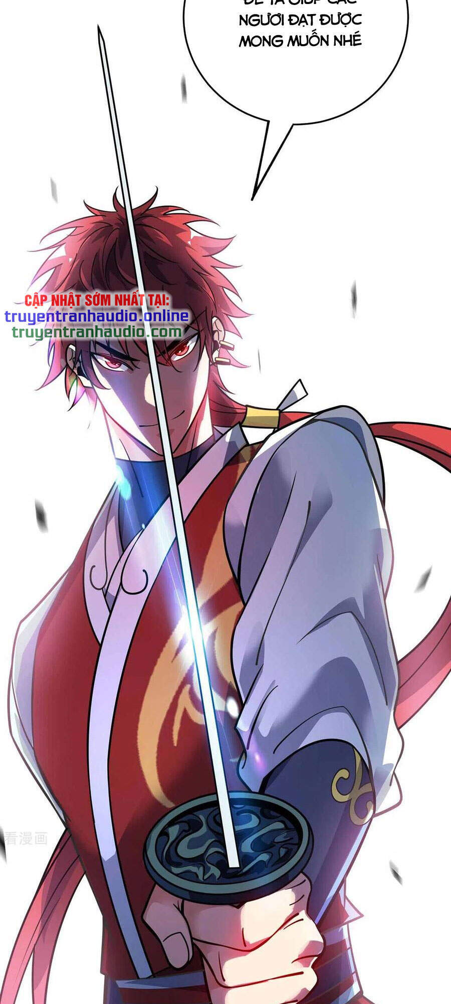 Vạn Cổ Đệ Nhất Tế Chapter 149 - Trang 2