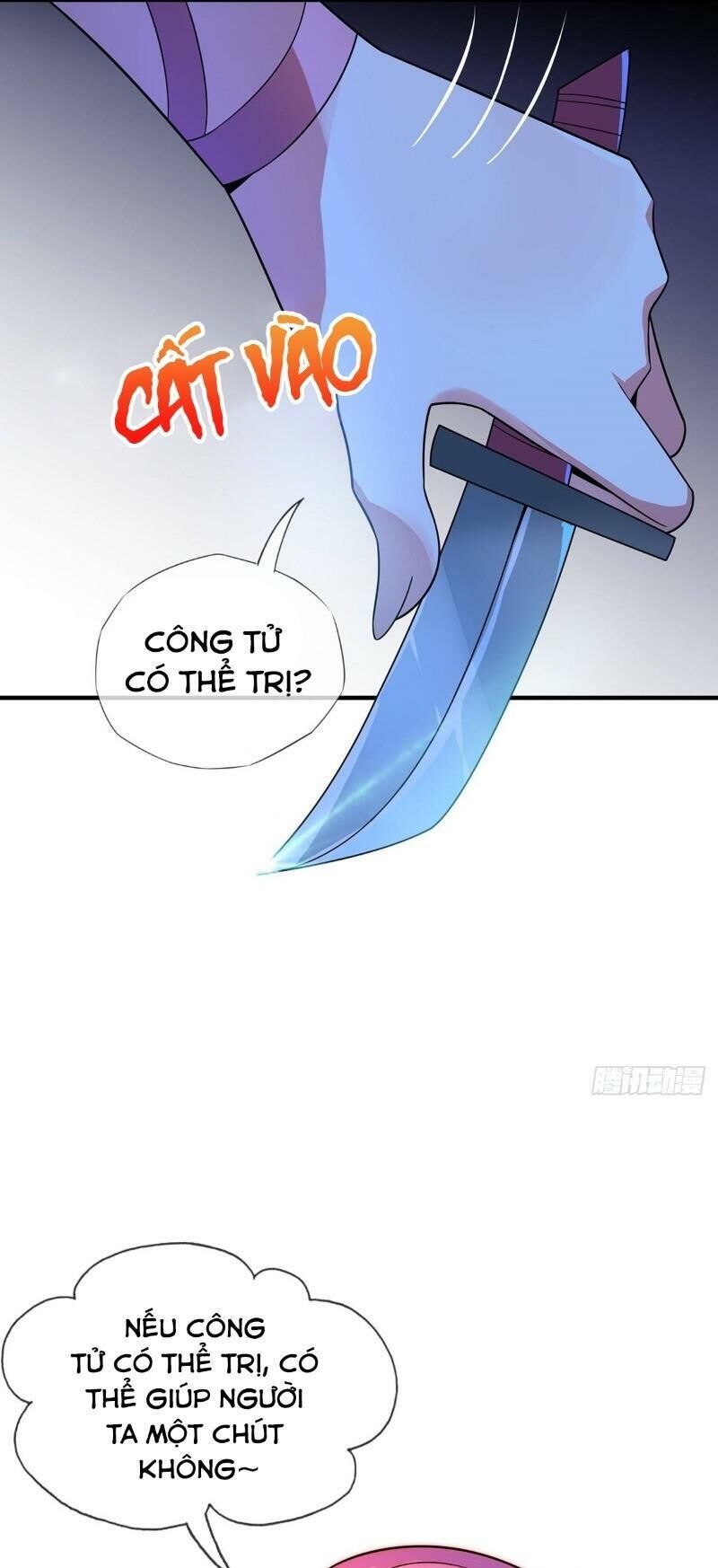 Vạn Cổ Đệ Nhất Tế Chapter 15 - Trang 2