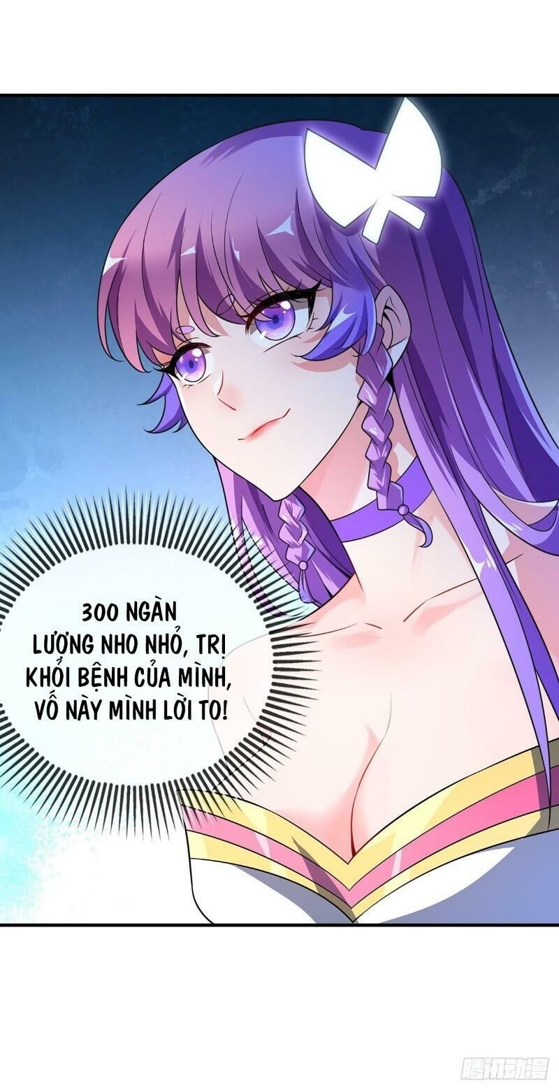 Vạn Cổ Đệ Nhất Tế Chapter 15 - Trang 2