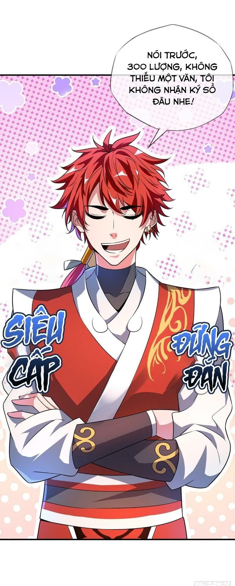 Vạn Cổ Đệ Nhất Tế Chapter 15 - Trang 2