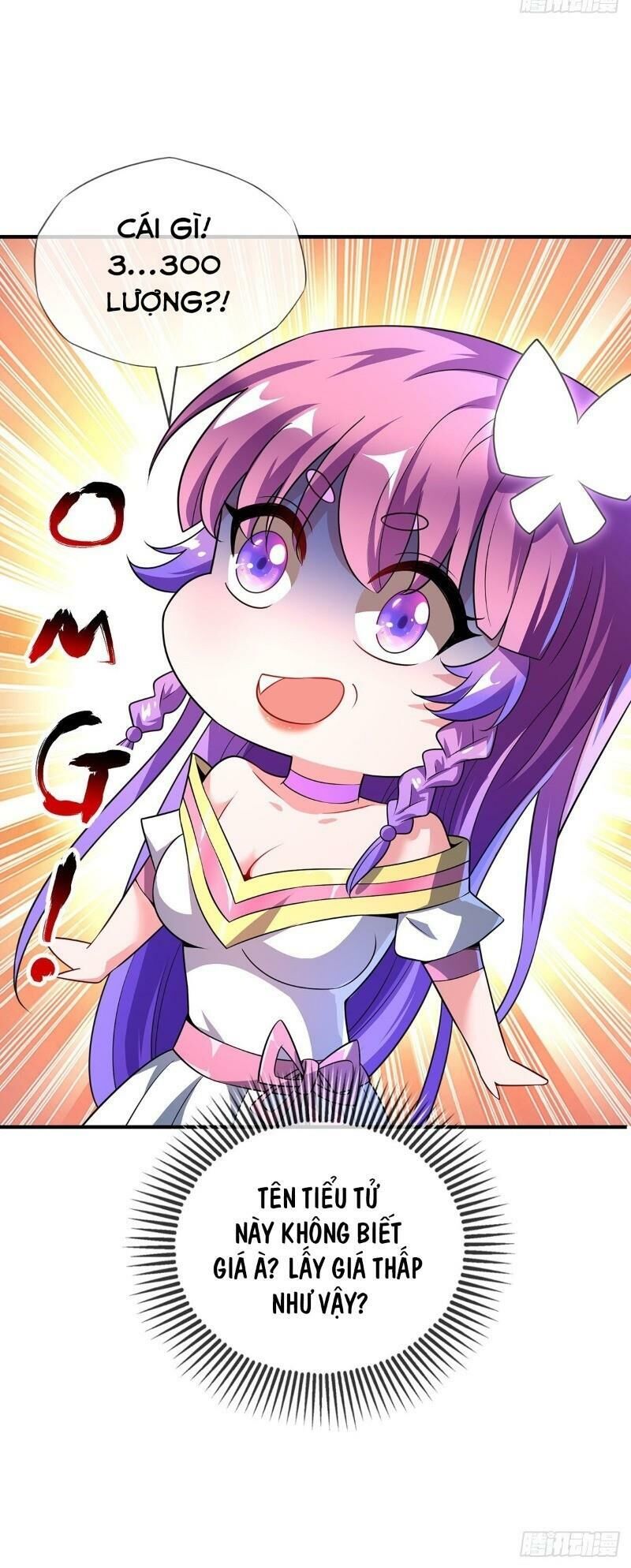 Vạn Cổ Đệ Nhất Tế Chapter 15 - Trang 2