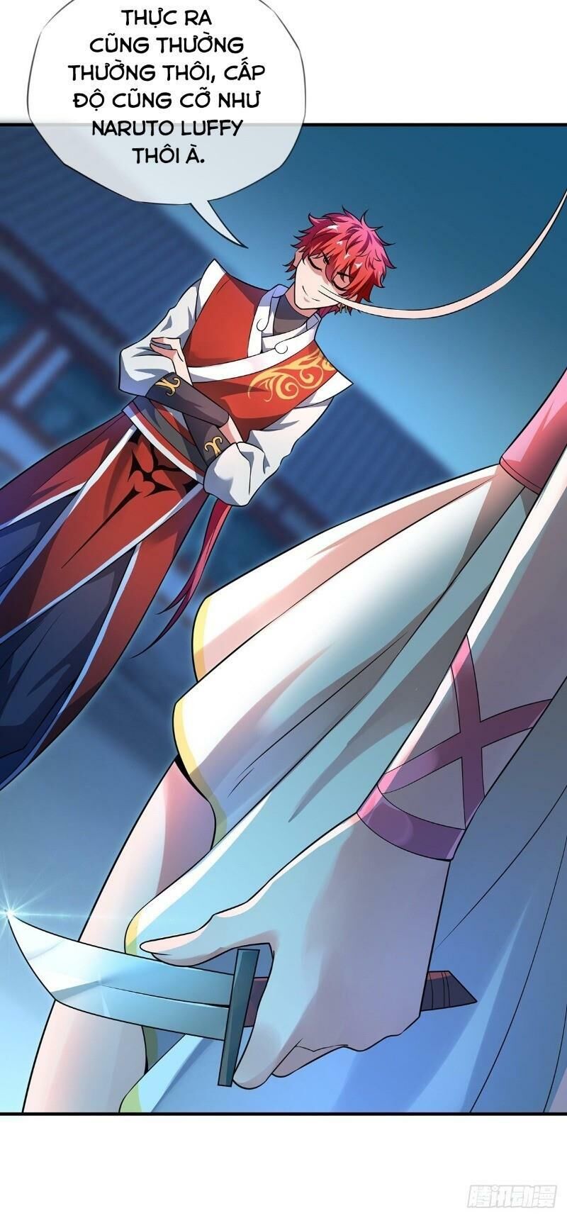 Vạn Cổ Đệ Nhất Tế Chapter 15 - Trang 2