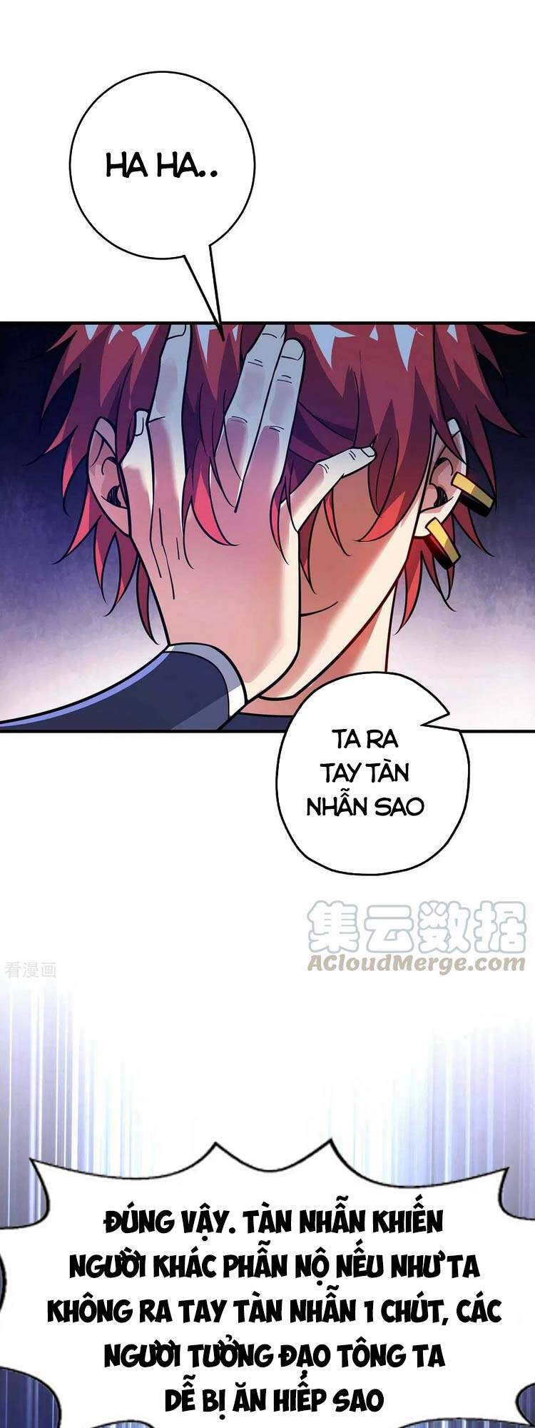 Vạn Cổ Đệ Nhất Tế Chapter 150 - Trang 2