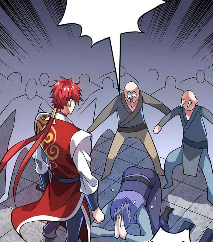 Vạn Cổ Đệ Nhất Tế Chapter 151 - Trang 2