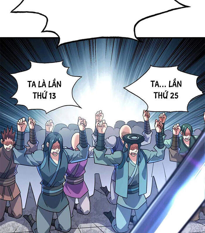 Vạn Cổ Đệ Nhất Tế Chapter 151 - Trang 2