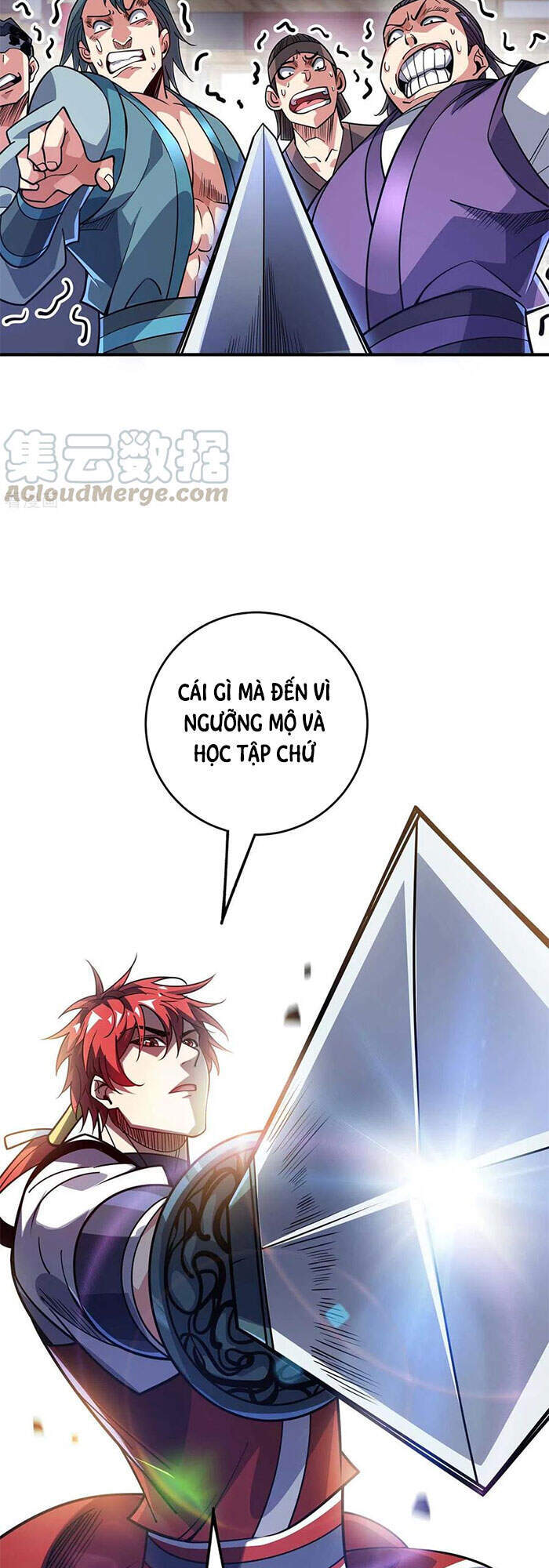 Vạn Cổ Đệ Nhất Tế Chapter 151 - Trang 2