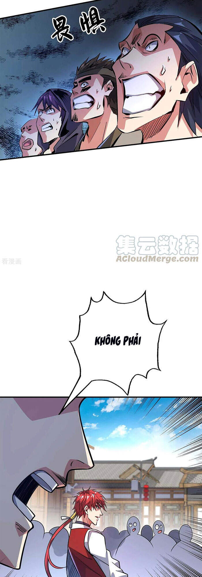 Vạn Cổ Đệ Nhất Tế Chapter 151 - Trang 2