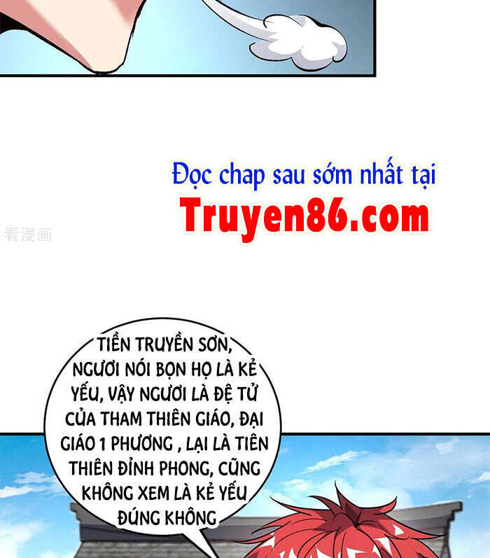 Vạn Cổ Đệ Nhất Tế Chapter 151 - Trang 2